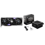 Track Stock of GPU PSU Combo -  MSI RTX 5060 Ti 8G GAMING TRIO OC Bundle with  MSI MAG A650BN
