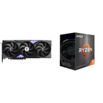 Track Stock of GPU CPU Combo -  MSI RTX 5060 Ti 8G GAMING TRIO OC Bundle with  AMD 100-100000457BOX
