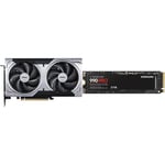 Track Stock of GPU SSD Combo -  MSI RTX 5060 Ti 8G VENTUS 2X PLUS Bundle with  SAMSUNG MZ-V9P2T0B/AM