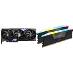 Track Stock of GPU Memory Combo -  MSI RTX 5060 Ti 8G GAMING TRIO OC Bundle with  Corsair CMH32GX5M2N6400