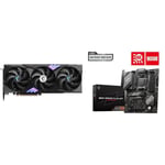 Track Stock of GPU Motherboard Combo -  MSI RTX 5060 Ti 8G GAMING TRIO OC Bundle with  MSI B650 GAMING PL