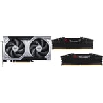 Track Stock of GPU Memory Combo -  MSI RTX 5060 Ti 8G VENTUS 2X PLUS Bundle with  G.SKILL F4-3200C16D-32G