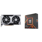 Track Stock of GPU CPU Combo -  MSI RTX 5060 Ti 8G VENTUS 2X PLUS Bundle with  AMD 100-100000593WOF