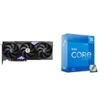Track Stock of GPU CPU Combo -  MSI RTX 5060 Ti 8G GAMING TRIO OC Bundle with  Intel BX8071512600KF