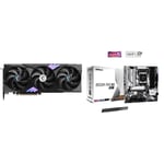 Track Stock of GPU Motherboard Combo -  MSI RTX 5060 Ti 8G GAMING TRIO OC Bundle with  ASRock B650M Pro R