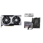 Track Stock of GPU Motherboard Combo -  MSI RTX 5060 Ti 8G VENTUS 2X PLUS Bundle with  MSI MAG X870 TOMAH