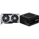 Track Stock of GPU PSU Combo -  MSI RTX 5060 Ti 8G VENTUS 2X PLUS Bundle with  Corsair CP-9020295-NA