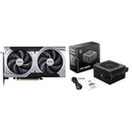 Track Stock of GPU PSU Combo -  MSI RTX 5060 Ti 8G VENTUS 2X PLUS Bundle with  MSI MAG A650BN