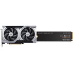 Track Stock of GPU SSD Combo -  MSI RTX 5060 Ti 8G VENTUS 2X PLUS Bundle with  SanDisk WDS200T2X0E