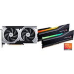 Track Stock of GPU Memory Combo -  MSI RTX 5060 Ti 8G VENTUS 2X PLUS Bundle with  G.SKILL F5-6000J3038F16