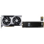 Track Stock of GPU SSD Combo -  MSI RTX 5060 Ti 8G VENTUS 2X PLUS Bundle with  SAMSUNG MZ-V9S1T0B/AM