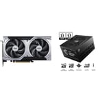 Track Stock of GPU PSU Combo -  MSI RTX 5060 Ti 8G VENTUS 2X PLUS Bundle with  MSI MAG A850GL PCIE5
