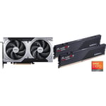 Track Stock of GPU Memory Combo -  MSI RTX 5060 Ti 8G VENTUS 2X PLUS Bundle with  G.SKILL F5-6000J3636F16