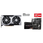 Track Stock of GPU Motherboard Combo -  MSI RTX 5060 Ti 8G VENTUS 2X PLUS Bundle with  MSI B650 GAMING PL