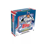 Track Stock of 2025 Topps MLB Series Two Baseball Mega Box