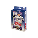 Track Stock of 2025 Topps MLB Series Two Baseball Hanger Box