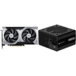 Track Stock of GPU PSU Combo -  MSI RTX 5060 Ti 8G VENTUS 2X PLUS Bundle with  Corsair CP-9020296-NA