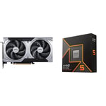 Track Stock of GPU CPU Combo -  MSI RTX 5060 Ti 8G VENTUS 2X PLUS Bundle with  AMD 100-100001405WOF