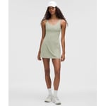 Track Stock of lululemon Align Dress - Fog Green - 12