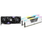 Track Stock of GPU Memory Combo -  MSI RTX 5060 Ti 8G GAMING TRIO OC Bundle with  Corsair CMH32GX5M2E6000