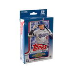 Track Stock of 2025 Topps MLB Series Two Baseball Hanger Box