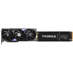Track Stock of GPU SSD Combo -  MSI RTX 5060 Ti 8G GAMING TRIO OC Bundle with  Team Group TM8FFE001T0C129