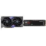 Track Stock of GPU SSD Combo -  MSI RTX 5060 Ti 8G GAMING OC Bundle with  SAMSUNG MZ-V9P2T0B/AM