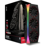 Track Stock of XFX Mercury AMD Radeon RX 9070 XT OC Magnetic Air Edition with RGB