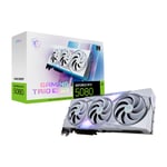 Track Stock of MSI Gaming RTX 5080 16G Gaming Trio OC White