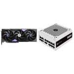 Track Stock of GPU PSU Combo -  MSI RTX 5060 Ti 8G GAMING TRIO OC Bundle with  Corsair CP-9020232-NA
