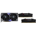Track Stock of GPU Memory Combo -  MSI RTX 5060 Ti 8G GAMING OC Bundle with  G.SKILL F4-3200C16D-32GVK