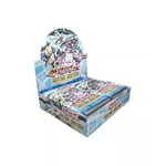 Track Stock of Yu-Gi-Oh! Justice Hunters Display Box