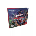 Track Stock of Magic The Gathering - Marvel's Spider-Man - Scene Box
