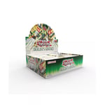Track Stock of Yu-Gi-Oh! Duelist's Advance Display Box