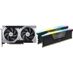 Track Stock of GPU Memory Combo -  MSI RTX 5060 Ti 8G VENTUS 2X PLUS Bundle with  Corsair CMH32GX5M2E6000