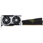 Track Stock of GPU Memory Combo -  MSI RTX 5060 Ti 8G VENTUS 2X PLUS Bundle with  Corsair CMK32GX4M2E3200