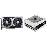 Track Stock of GPU PSU Combo -  MSI RTX 5060 Ti 8G VENTUS 2X PLUS Bundle with  Corsair CP-9020232-NA