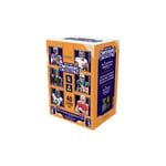 Track Stock of 2024 Panini Contenders Football Blaster Box