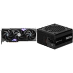 Track Stock of GPU PSU Combo -  MSI RTX 5060 Ti 8G GAMING TRIO OC Bundle with  Corsair CP-9020296-NA