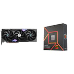 Track Stock of GPU CPU Combo -  MSI RTX 5060 Ti 8G GAMING TRIO OC Bundle with  AMD 100-100000593WOF