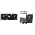 Track Stock of GPU Motherboard Combo -  MSI RTX 5060 Ti 8G GAMING TRIO OC Bundle with  MSI MAG X870 TOMAH