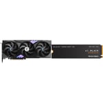 Track Stock of GPU SSD Combo -  MSI RTX 5060 Ti 8G GAMING TRIO OC Bundle with  SanDisk WDS200T2X0E