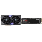 Track Stock of GPU SSD Combo -  MSI RTX 5060 Ti 8G GAMING OC Bundle with  SAMSUNG MZ-V9P1T0B/AM