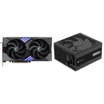 Track Stock of GPU PSU Combo -  MSI RTX 5060 Ti 8G GAMING OC Bundle with  Corsair CP-9020270-NA