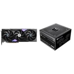 Track Stock of GPU PSU Combo -  MSI RTX 5060 Ti 8G GAMING TRIO OC Bundle with  Thermaltake PS-TPD-0850FNF
