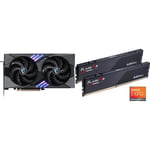 Track Stock of GPU Memory Combo -  MSI RTX 5060 Ti 8G GAMING OC Bundle with  G.SKILL F5-6000J3636F16GX2-F