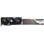 Track Stock of GPU Memory Combo -  MSI RTX 5060 Ti 8G GAMING TRIO OC Bundle with  Patriot Memory PVVR516G