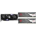 Track Stock of GPU Memory Combo -  MSI RTX 5060 Ti 8G GAMING TRIO OC Bundle with  Patriot Memory PVV532G6