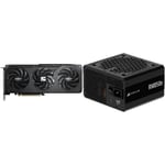 Track Stock of GPU PSU Combo -  GIGABYTE GV-N506TGAMING OC-8GD Bundle with  Corsair CP-9020296-NA
