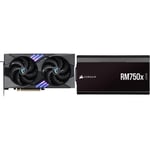 Track Stock of GPU PSU Combo -  MSI RTX 5060 Ti 8G GAMING OC Bundle with  Corsair CP-9020251-NA
